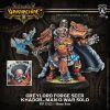 Greylord Forge Seer Solo (metal/resin)